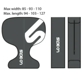 Sideon Fin Foil Protection