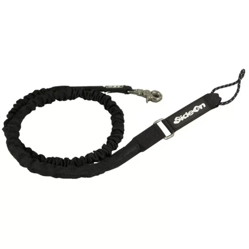 Sideon Kite Leash - Sideon Kite Leash 150Cm Black - Side On