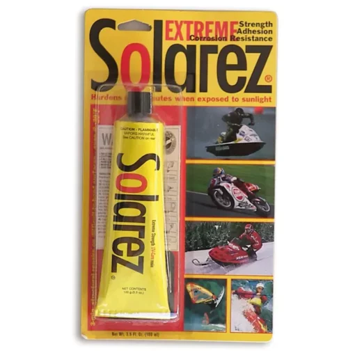 Solarez Extra Strong 100G - Solarez Extra Strong 100G - Solarez