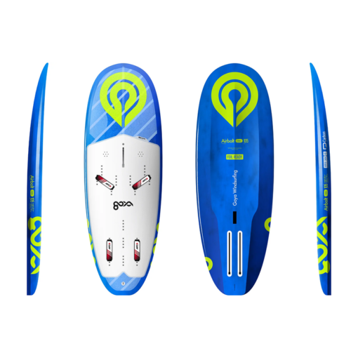 Goya Airbolt Carbon - - Goya