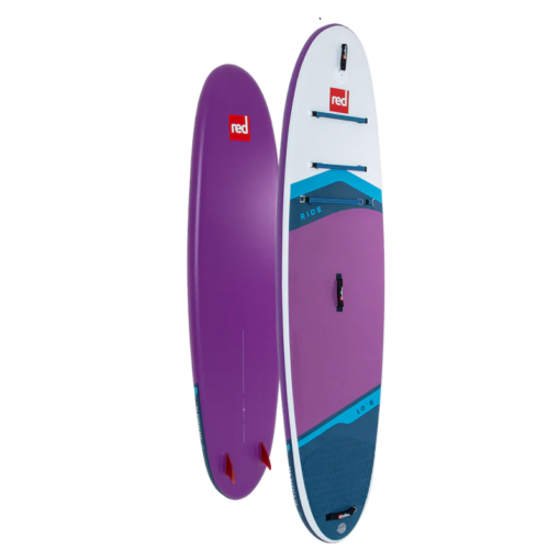 Red Paddle Ride 10.6 Purple 2024 - Imagen 1