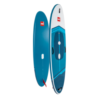 Red Paddle 10.7 Windsurf including knuckle joint 2025