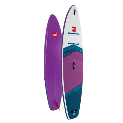 Red Paddle Sport 11.3 Purple 2024 - Imagen 1