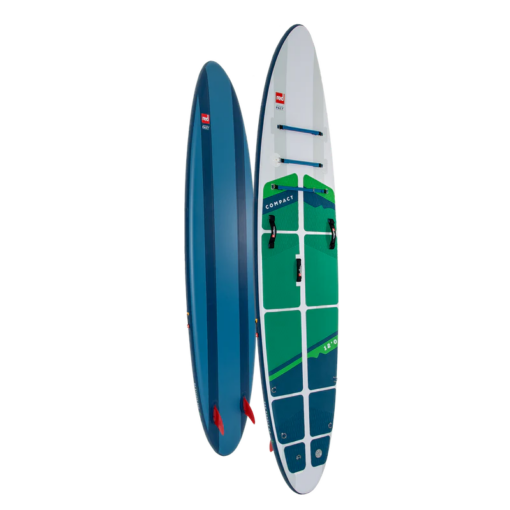 Red Paddle 12.0 Compact Voyager 2024 - Imagen 1