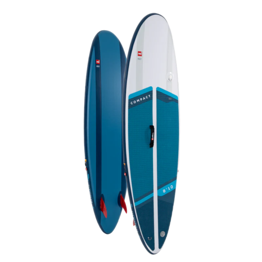 Red Paddle 8.10 Compact (no paddle & leash) 2024 - Imagen 1
