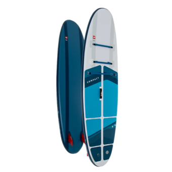 Red Paddle 9.6 Compact package 2025