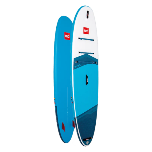 Red Paddle Ride 10.2 2024 - 2024 102 Ride MSL Inflatable Paddle Board Package Red Paddle Co - Red paddle co