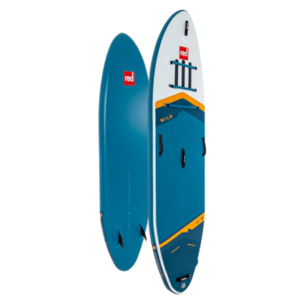 Red Paddle Wild 11.0 2025