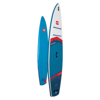 Red Paddle Sport+ 12.6 2025
