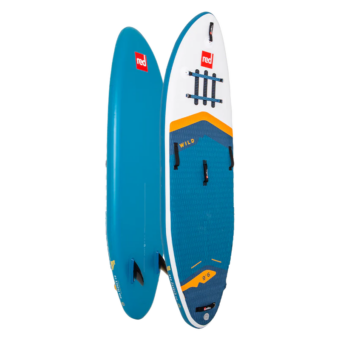 Red Paddle Wild 9.6 2025