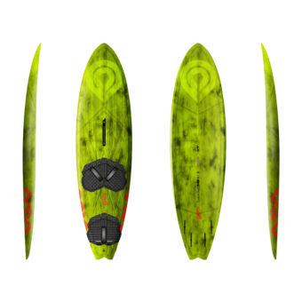 Goya Custom Quad 8 Pro Carbon