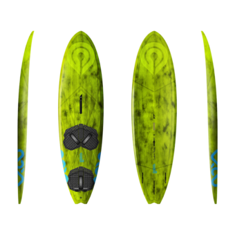 Goya Custom Thruster 4 Pro Carbon