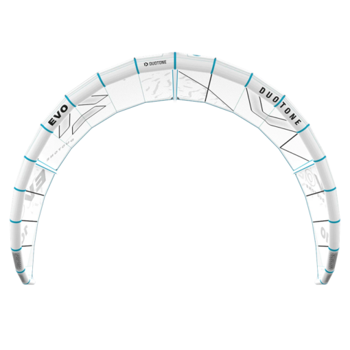 Duotone Evo Concept Blue 2024 - EVO24 BC FRONT - Duotone