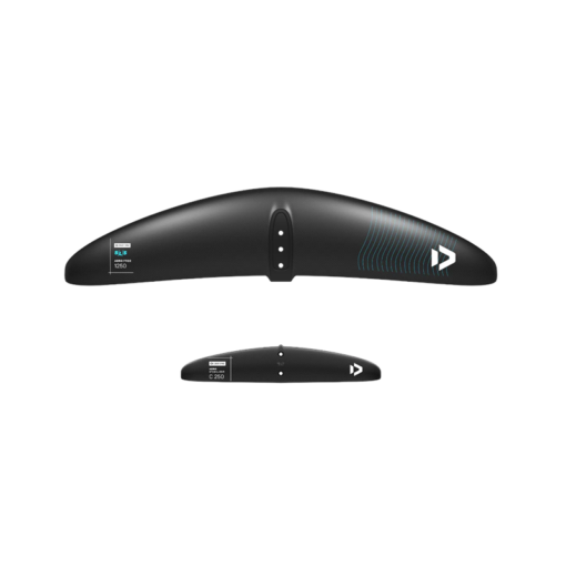 Duotone Foil Wing Set Aero Free SLS 2025 - FREE SLS 1250 FRONT2 Stab C250 - Duotone