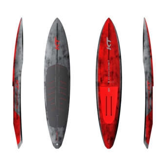 Kt Ginxu Dragonfly Crossing Pro Carbon