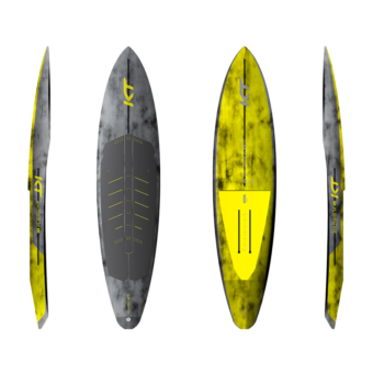 Kt Ginxu Dragonfly Surf Carbon
