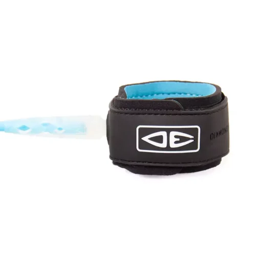 O&E Sunset 9'0" Moulded Surfboard Leash - Imagen 1