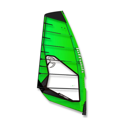 Loftsails Oxygen 2024/2025 - Oxygen Green 20242025 - Loftsails