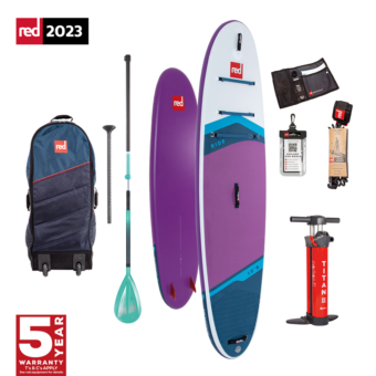 Red Paddle Package - 10.6 Ride Purple CT 2025
