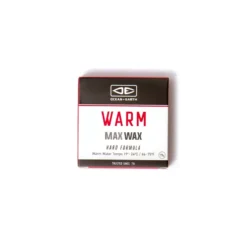 O&E Warm Max Wax 75G