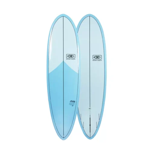 O&E Happy Hour Epoxy 6'6" - SBHE66 HappyHour Epoxy Surfboard Blue 22 eccc38ea 96be 4515 9417 - O&E