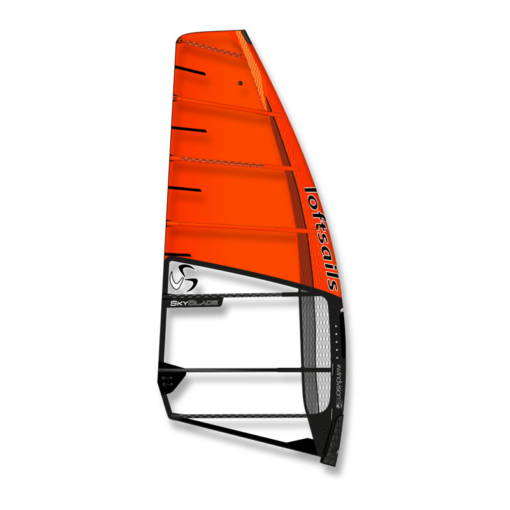Loftsails Skyblade 10.0 Orange 2020 - SKYBLADEORANGE - Loftsails