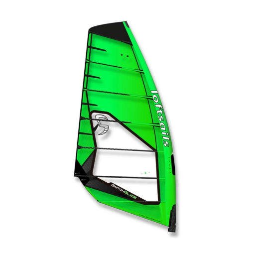 Loftsails Switchblade 2024/25 - Switchblade Green 202425 - Loftsails