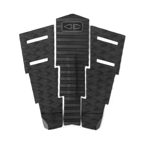 O&E Dakoda Walters Lite Trac 3 Piece - TP75 Dakoda Waters LiteTrac Surfboard Tail Pad Black 24 86fa30e9 2df4 47d7 87f1 - O&E