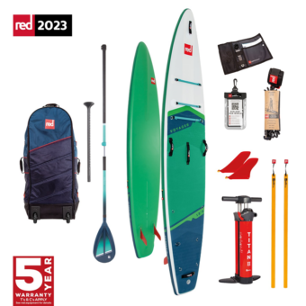 Red Paddle Package 13.2 Voyager Plus CT 2025