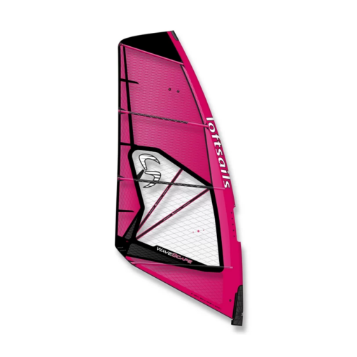 Loftsails Wavescape 2024/25 - Wavescape Fuchsia 202425 - Loftsails