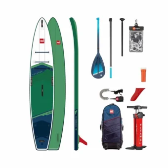 Red Paddle Package - 13.2 Voyager Plus HT 2025