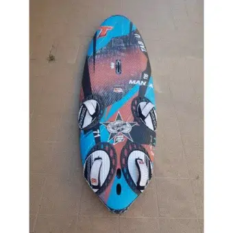 Tabou Manta 116L+Funda +Quilla Sountag SL-X-400