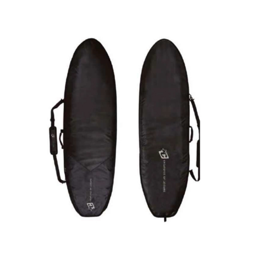 Creatures Shortboard Day Use Reliance 6'0"  : Black - Imagen 1