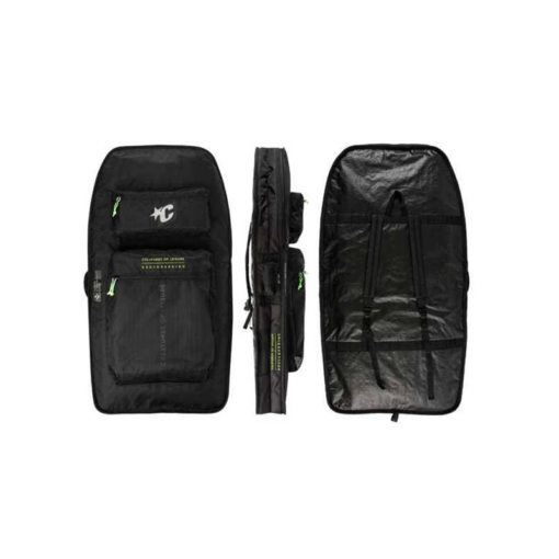 Creatures Bodyboard Double : Black Citrus - CRBC222BKCI - Creatures