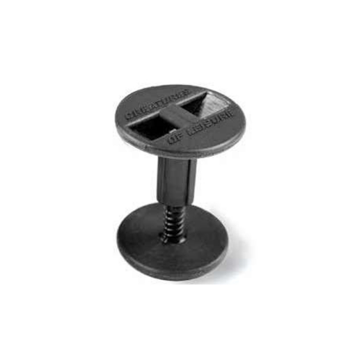 Creatures Bodyboard Leash Plugs (Jar 30) : Asst - CRBLP9030ASST - Creatures