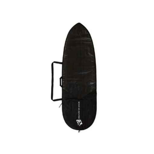 Creatures Fish Icon Lite 5'10" : Black Silver - Imagen 1