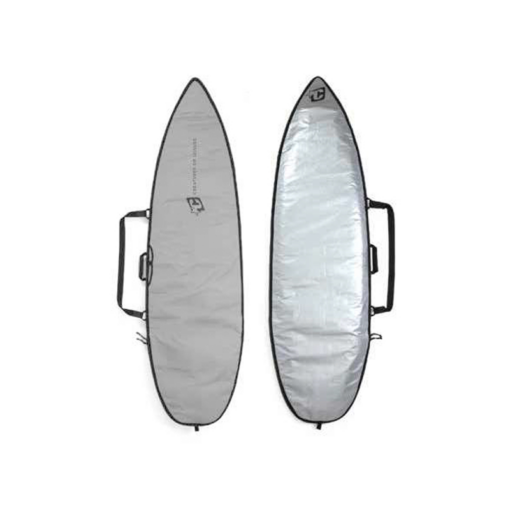 Creatures Shortboard Every Day U. 5'8'' : Silver Black - Imagen 1