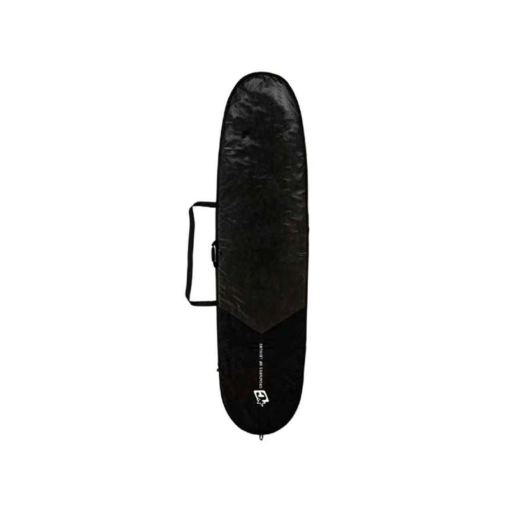 Creatures Longboard Icon Lite 8'0" (With Fin Slot) : Black Silver - Imagen 1