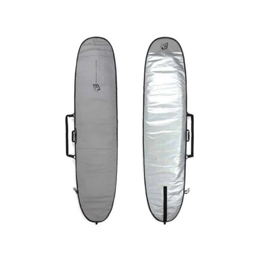Creatures Longboard Every Day U. 9'0" (With Fin Slot) : Silver Black - Imagen 1