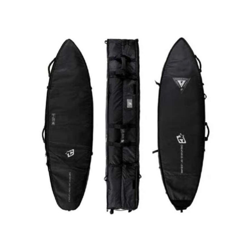 Creatures Shortboard Multi Tour Dt2.0 6'3'' : Black Silver - Imagen 1