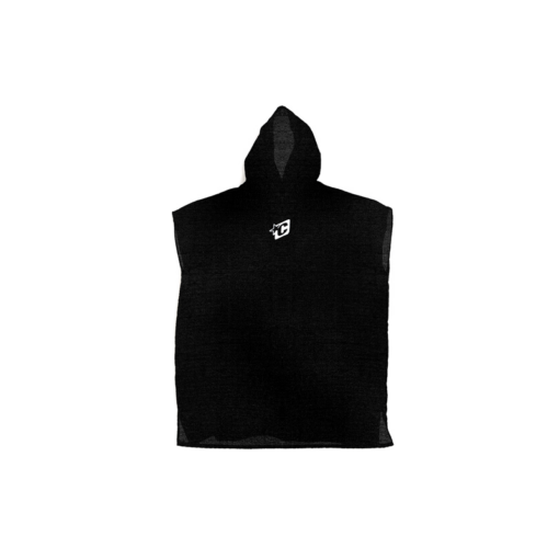 Creatures Icon Poncho: Black - Imagen 1