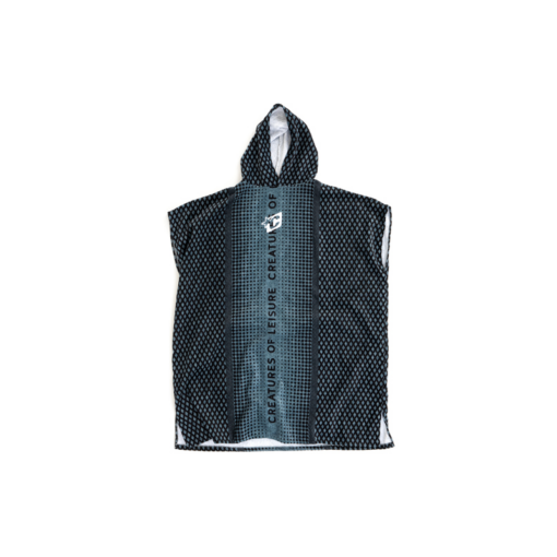 Creatures Reliance Poncho : Slate Blue - Imagen 1