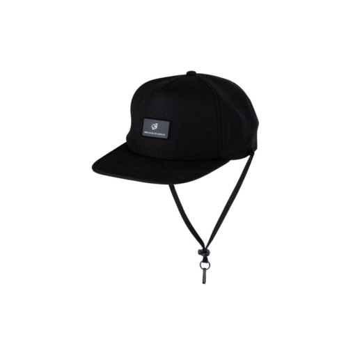 Creatures Reliance Surf Cap Osfm : Black - CRESC22BK - Creatures