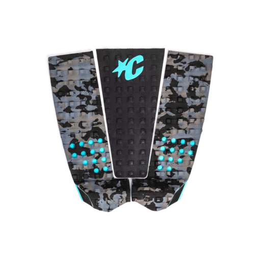 Creatures Italo Lite Ecopure : Carbon Camo Fluro Blue Black - CRGIFL23CBCAFBLBK - Creatures
