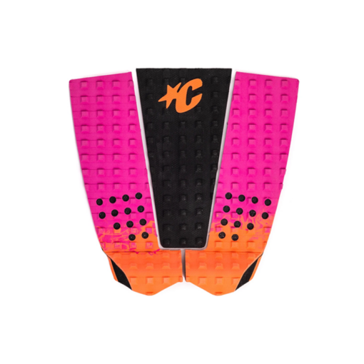 Creatures Italo Lite Ecopure : Fluro Red Fade Pink Black - CRGIFL23FRDFPKBK - Creatures