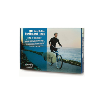Moved By Bikes Shortboard Rack