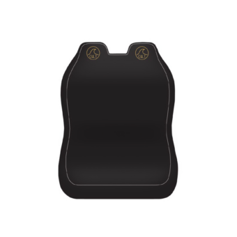 Cult Funda Cult Asiento Coche Doble Color Negro