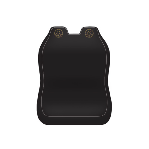 Cult Funda Cult Asiento Coche Doble Color Negro - CUSEAT2BK - Cult