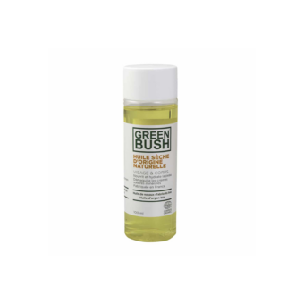 Green Bush Huile Seche Greebush - 100Ml, Cara Y Cuerpo Eco Cert Cosmos Organic