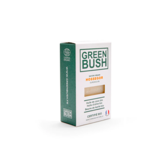 Green Bush Jabon Vegano Bio Cosmos